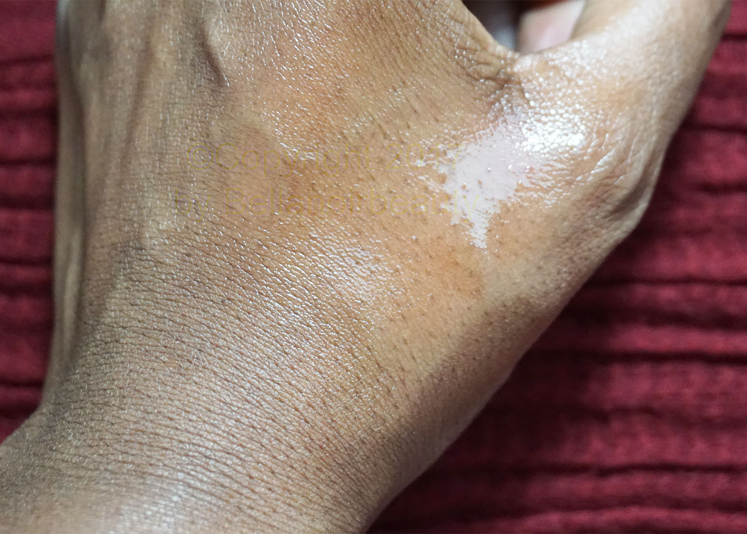 Keranique Marula Oil Hair Treatment Mist | bellanoirbeauty.com